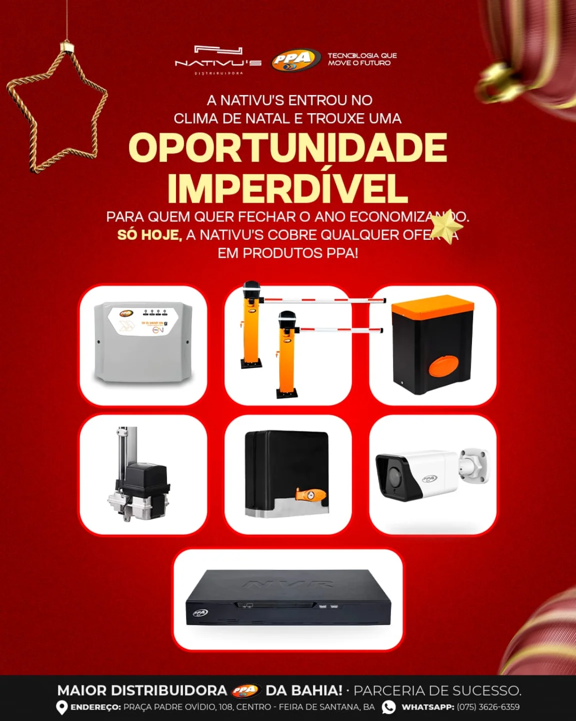 Hoje é dia de aproveitar de verdade!