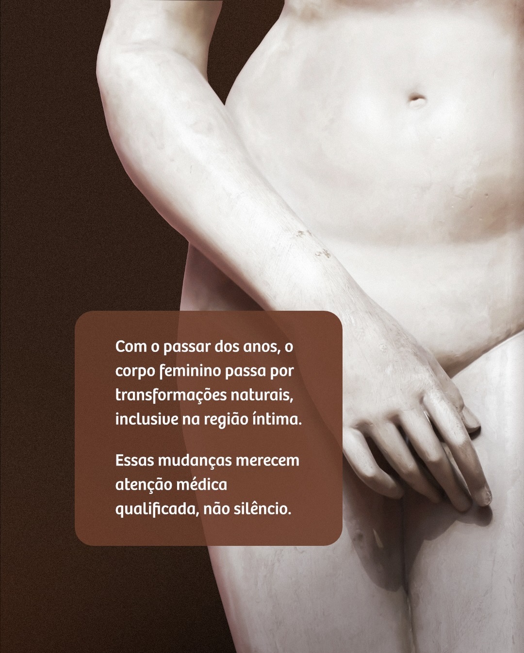 Se você tem 40 anos ou mais, arrasta para o lado, porque esse recado é para você! 