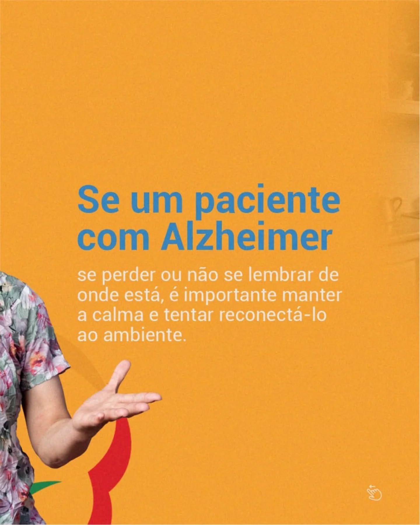 Clínica da Memória criou um curso para diminuir a sobrecarga desse cuidado.