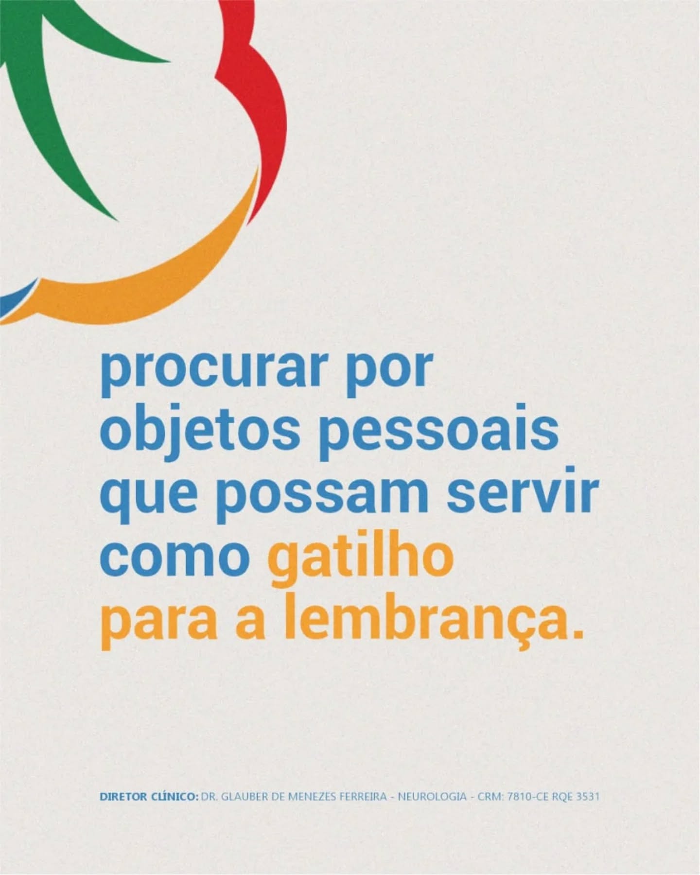 Clínica da Memória criou um curso para diminuir a sobrecarga desse cuidado.