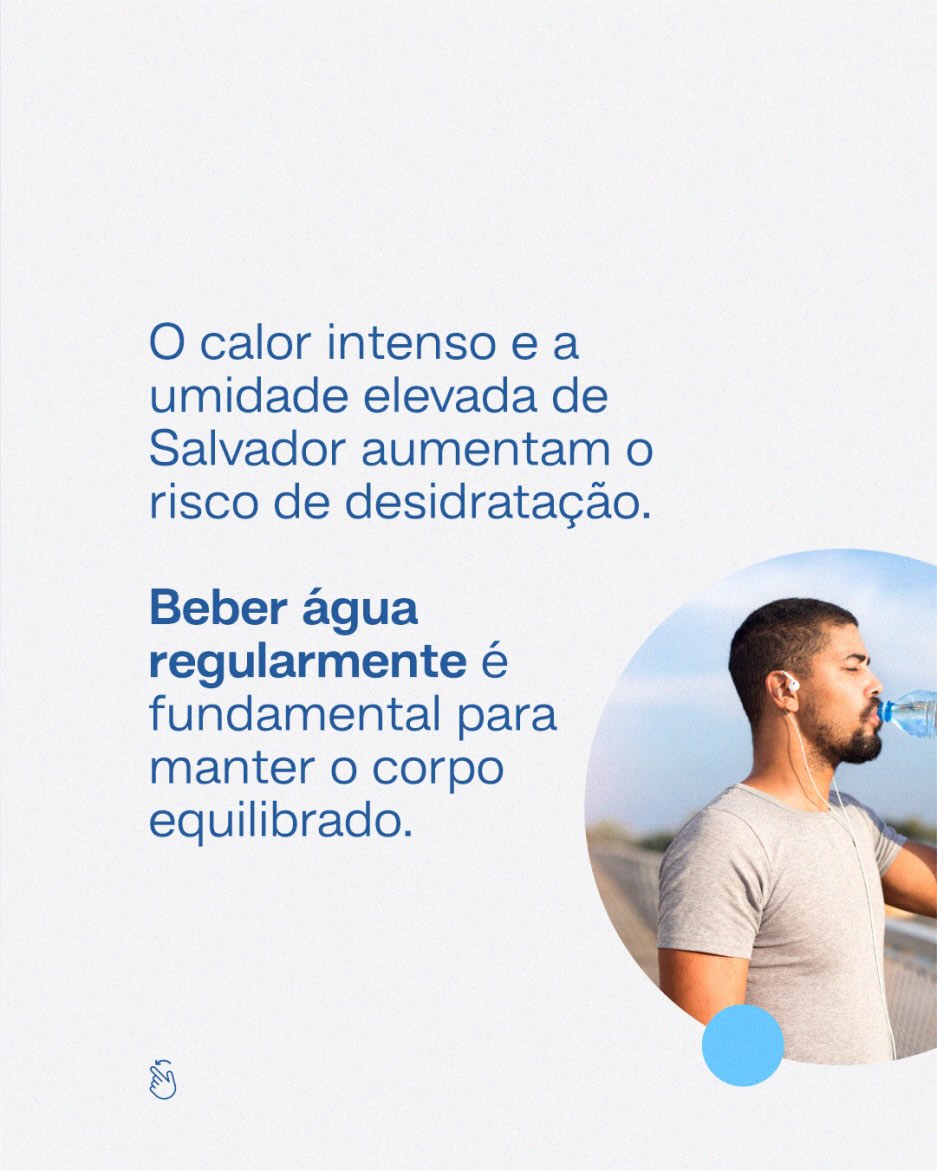 Você costuma redobrar os cuidados no verão?