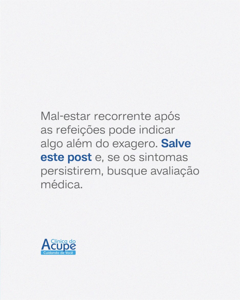 Exagerou na ceia é comum, e pode sobrecarregar  a digestão.