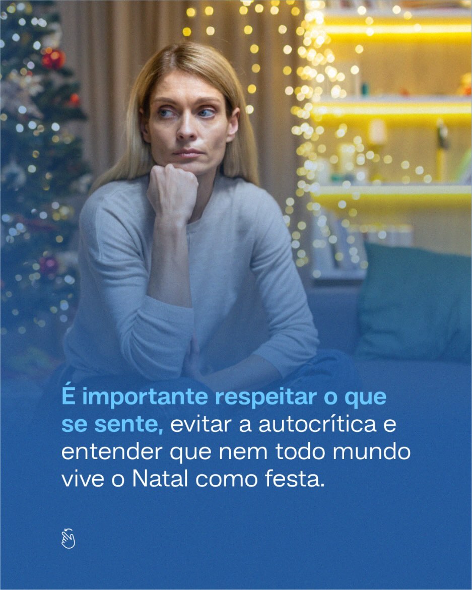 Por que tanta gente se sente triste nessa época?