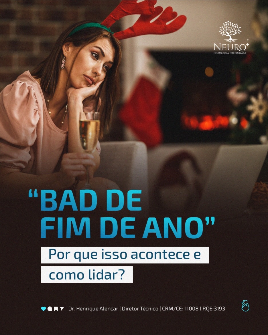 Bad de  fim de ano isso já aconteceu com você?