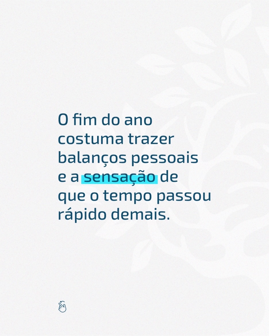 Bad de  fim de ano isso já aconteceu com você?