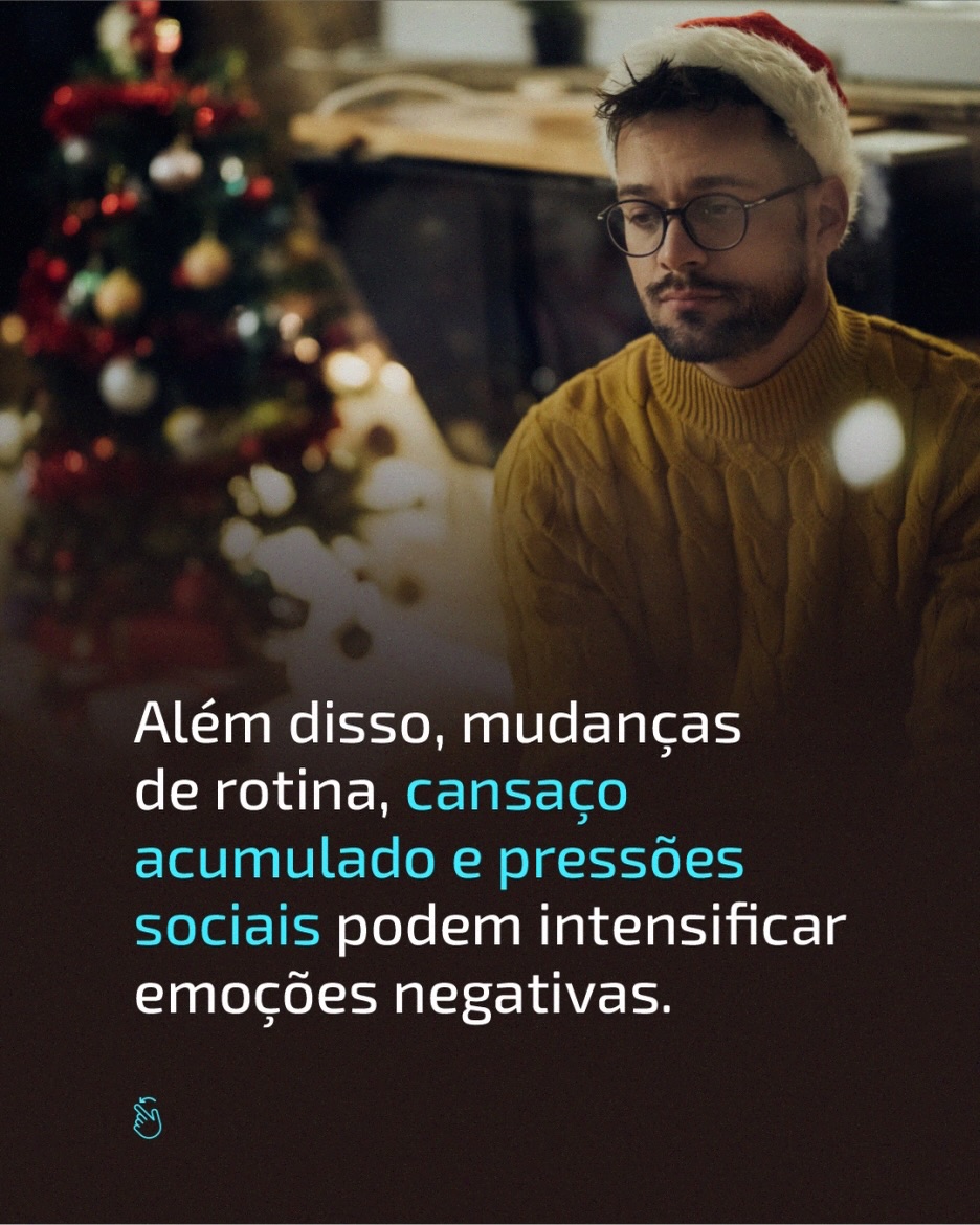 Bad de  fim de ano isso já aconteceu com você?
