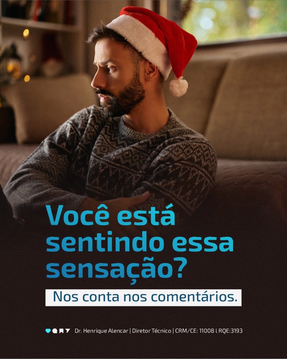 Bad de  fim de ano isso já aconteceu com você?