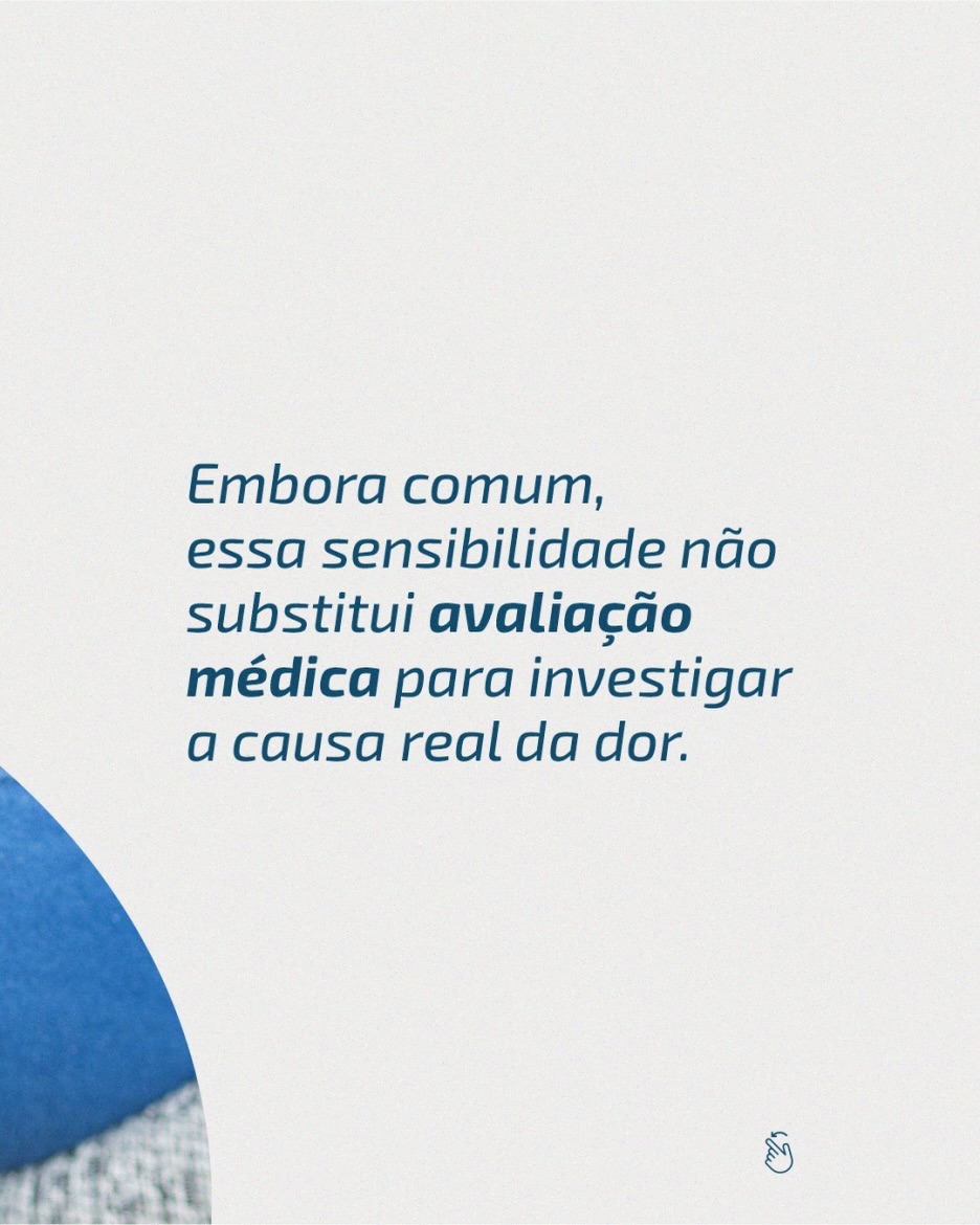 Muita gente jura que sente dor nas articulações antes da chuva.