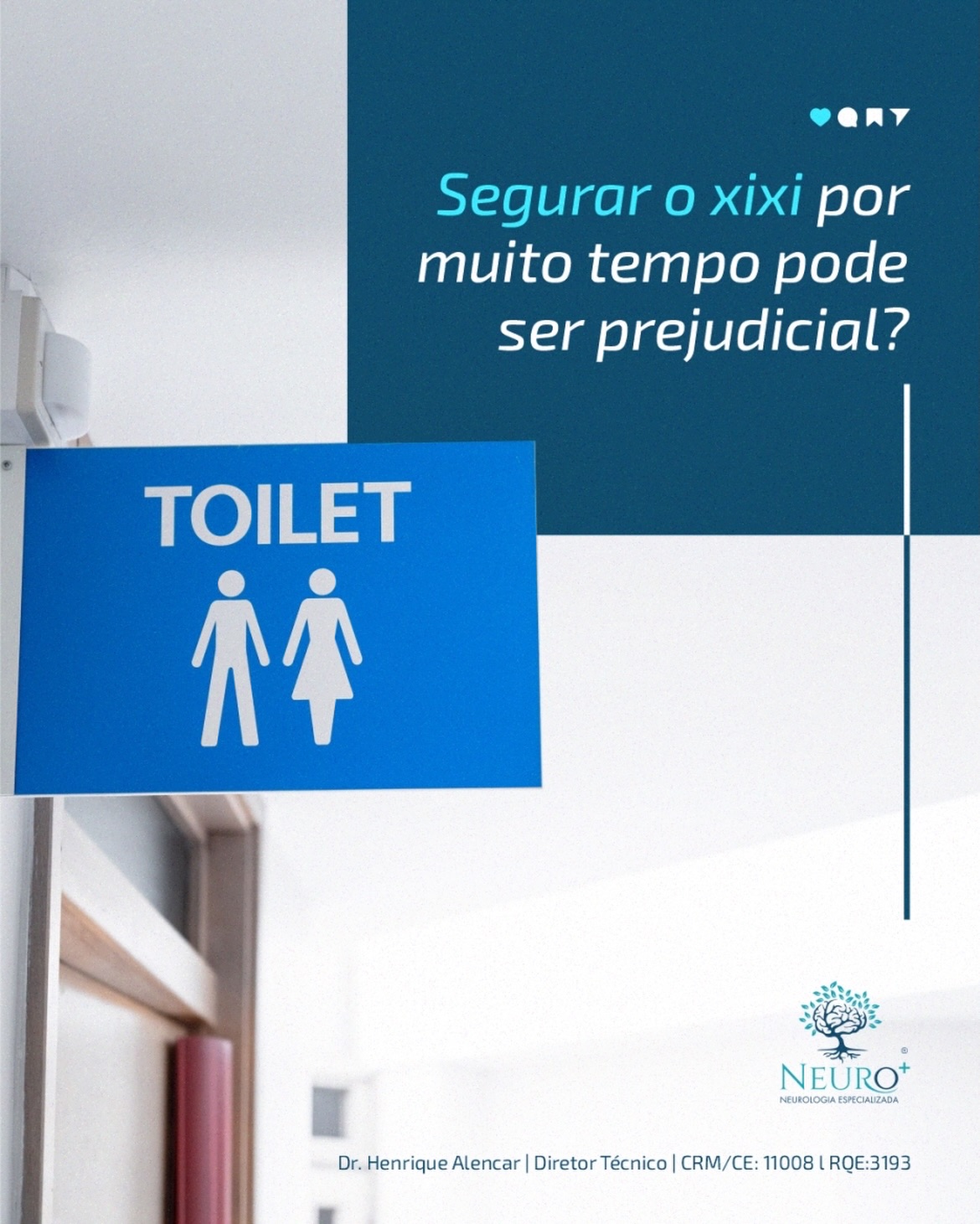 Se você sente dor, urgência excessiva ou dificuldade para esvaziar a bexiga, vale investigar.