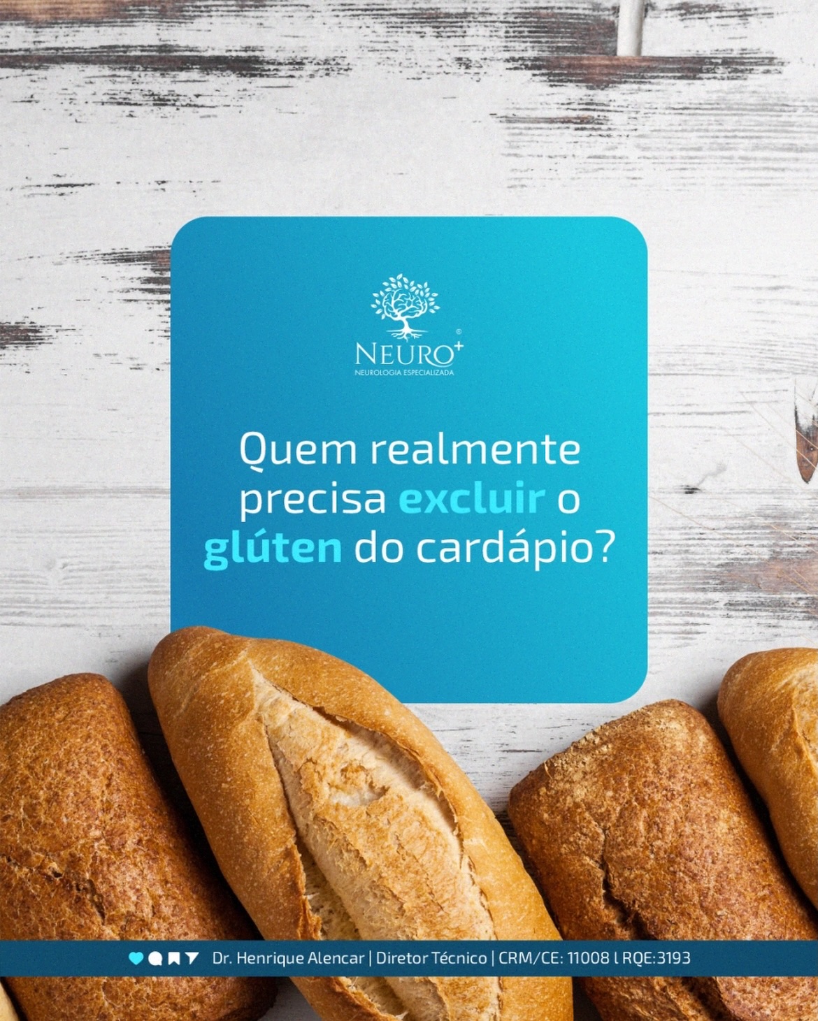 Você precisou cortar o glúten da sua alimentação?