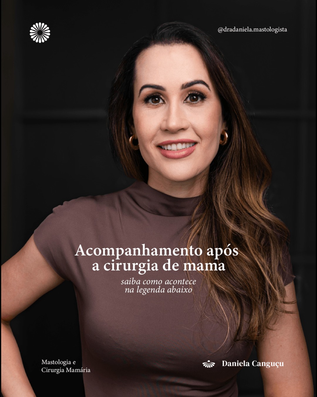 O acompanhamento é tão importante quanto o diagnóstico precoce.