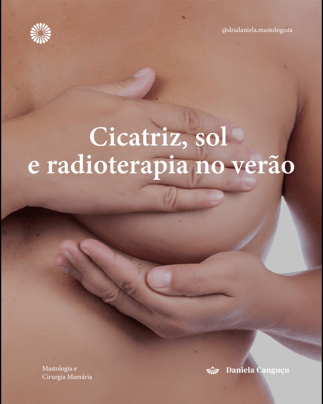 O objetivo não é te impedir de aproveitar o verão. É te ajudar a aproveitar sem prejudicar o resultado do tratamento.