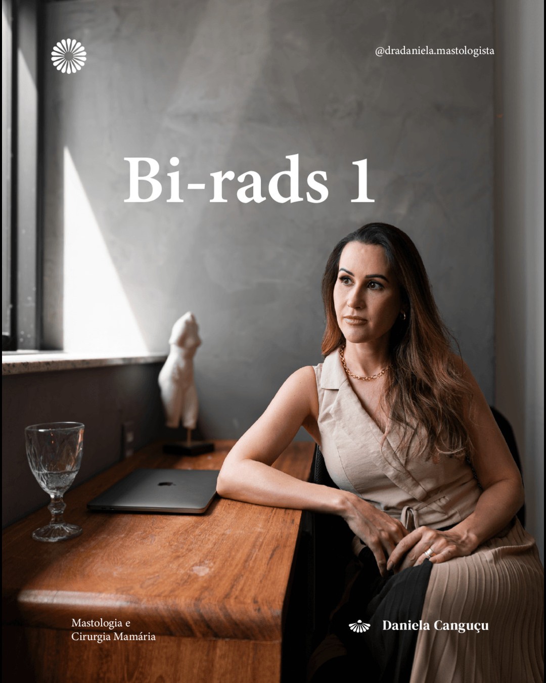 O que quer dizer quando do laudo for BI-rads I?