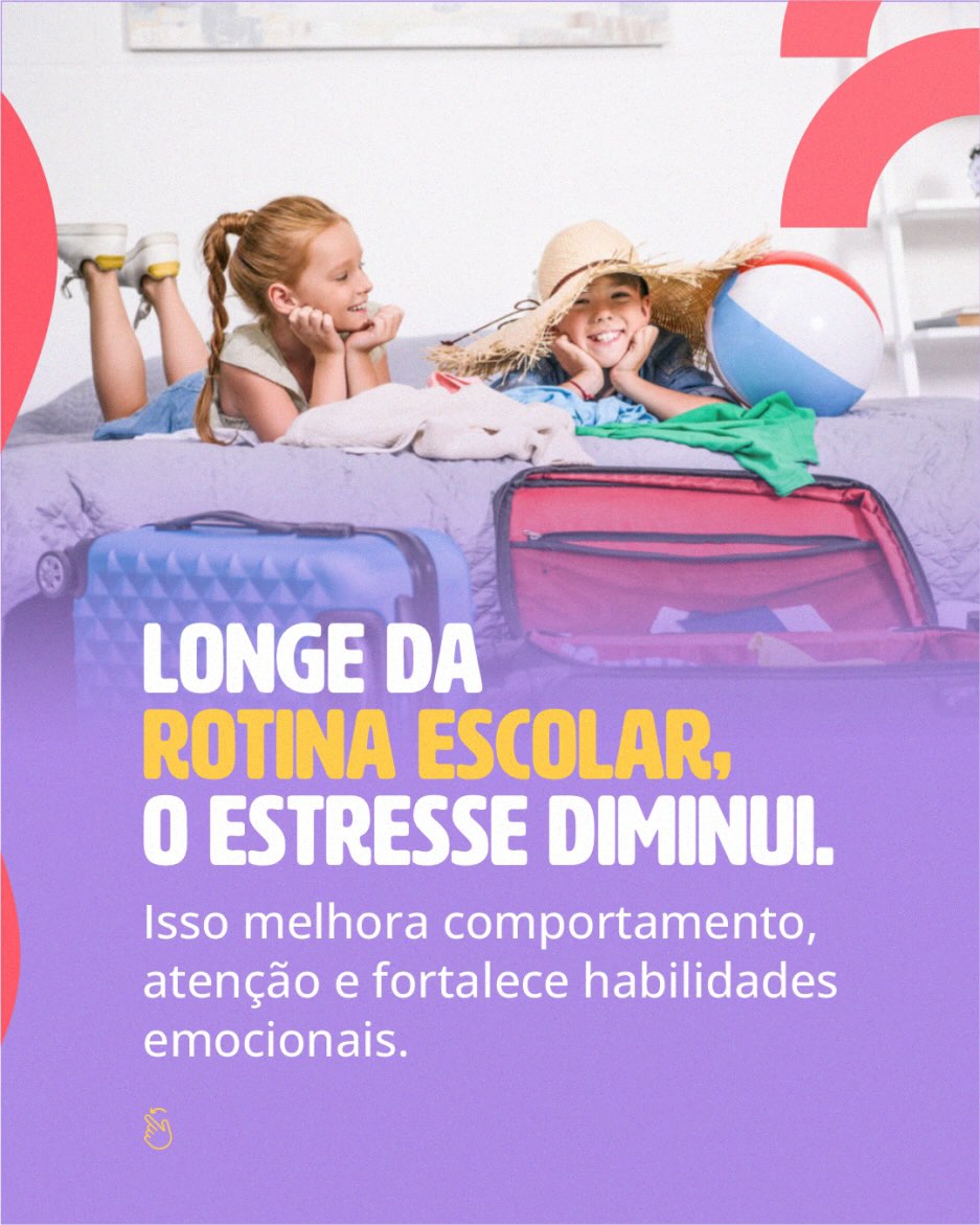 Lembre-se: uma criança descansada é uma criança pronta para aprender e explorar o mundo com alegria.