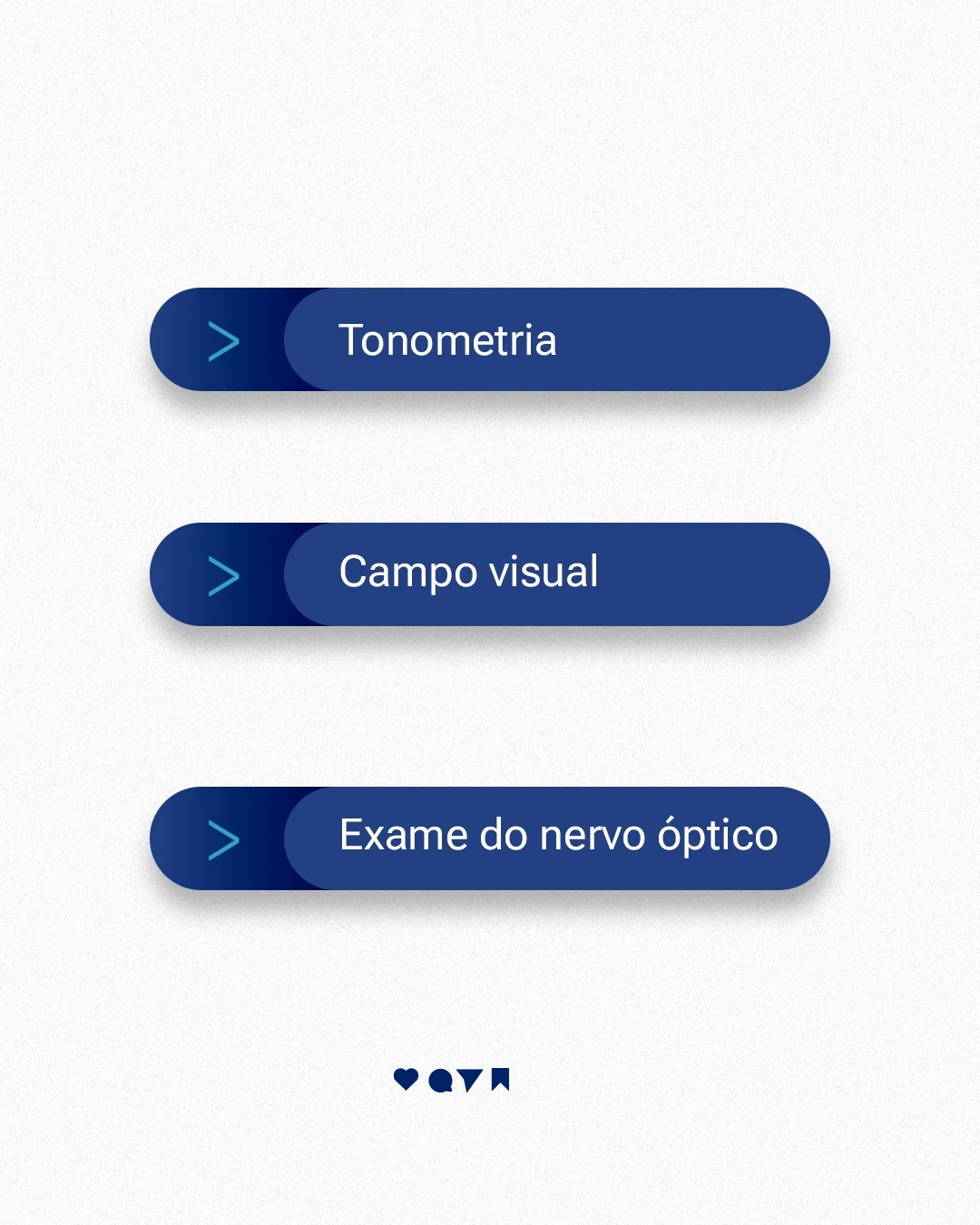 O diagnóstico precoce é essencial para preservar a visão!