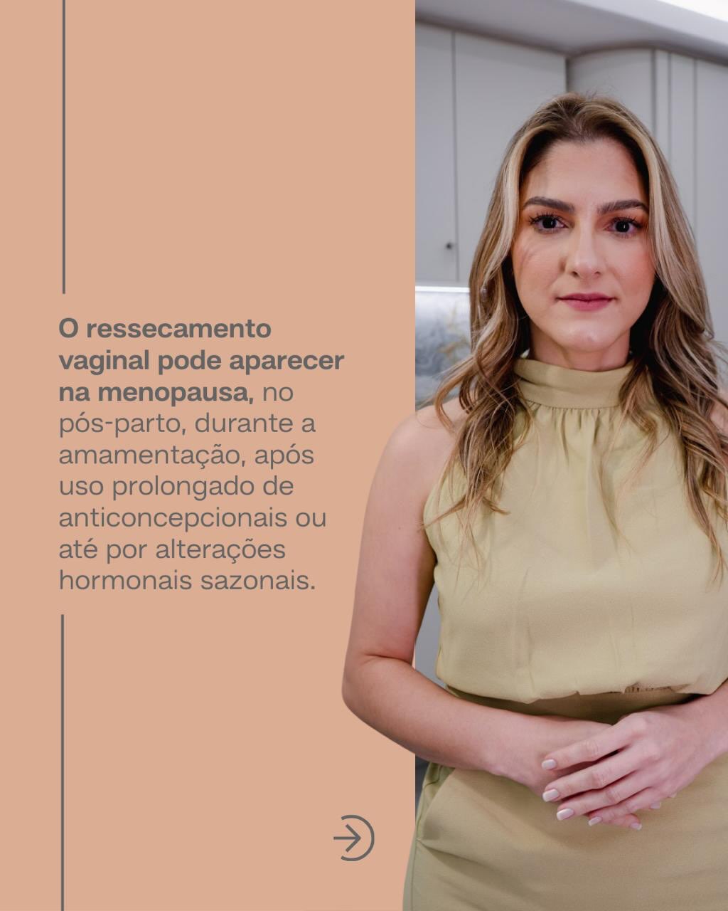Você não precisa conviver com esse desconforto.