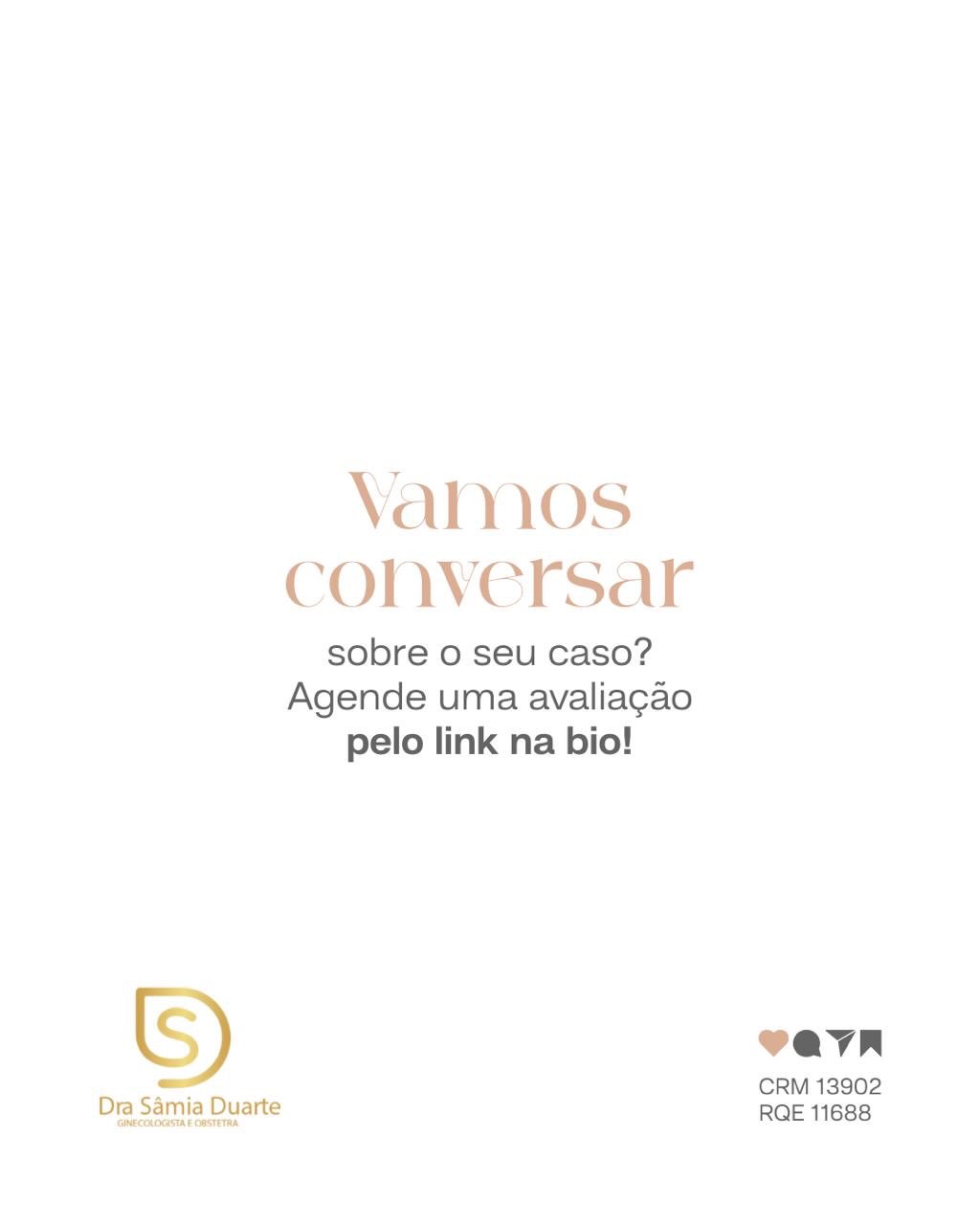 Você não precisa conviver com esse desconforto.