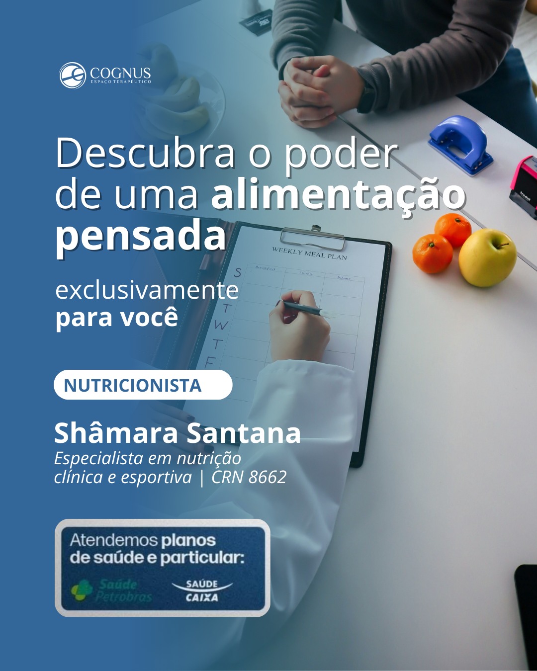 Transforme seus hábitos alimentares e comece agora mesmo seu 2026 com a ajuda de uma profissional!