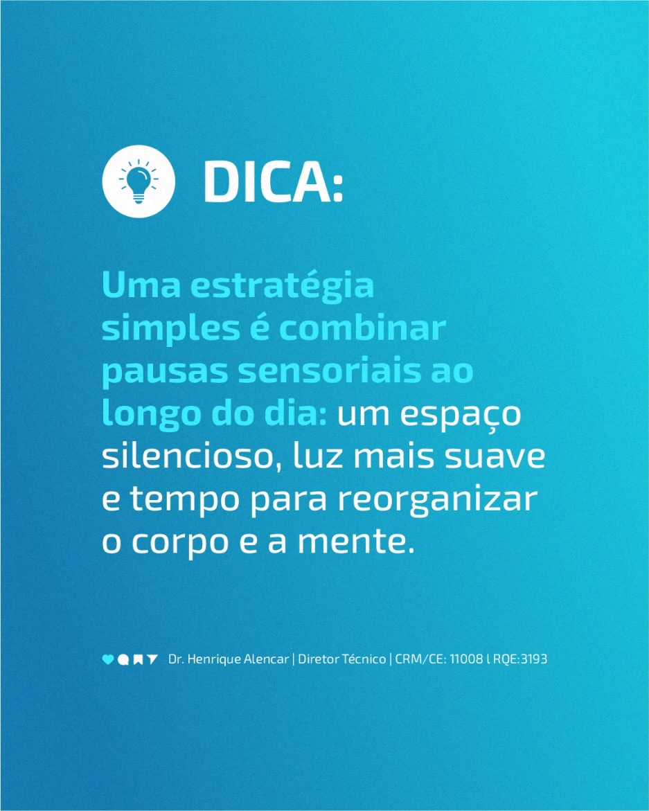 Fim de ano é lindo... mas por que pode ser tão difícil para pessoas autistas?