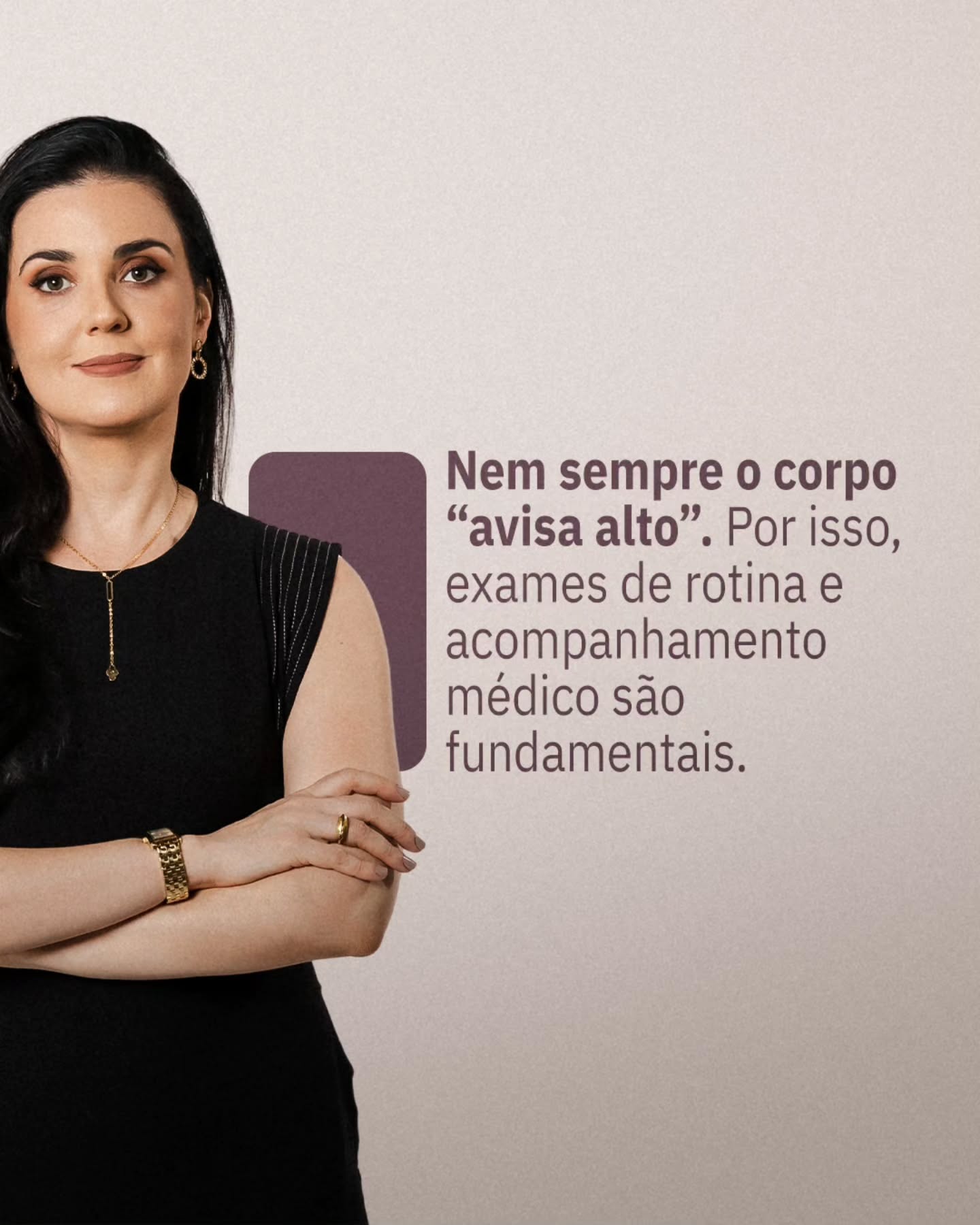 Cuidar da glicemia é cuidar da saúde a longo prazo. Se identificou algum desses sinais, procure avaliação.