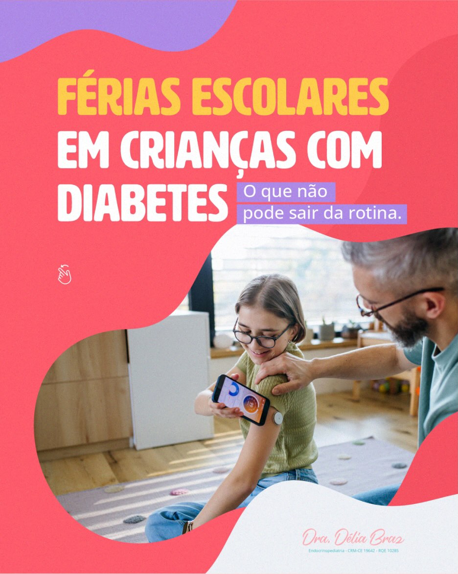 O que não pode mudar na rotina, mesmo fora do período escolar?