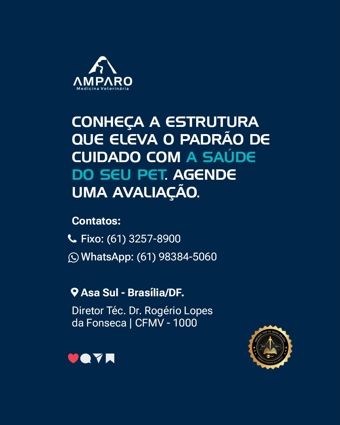 Seu pet precisa de  Ressonância Magnética?