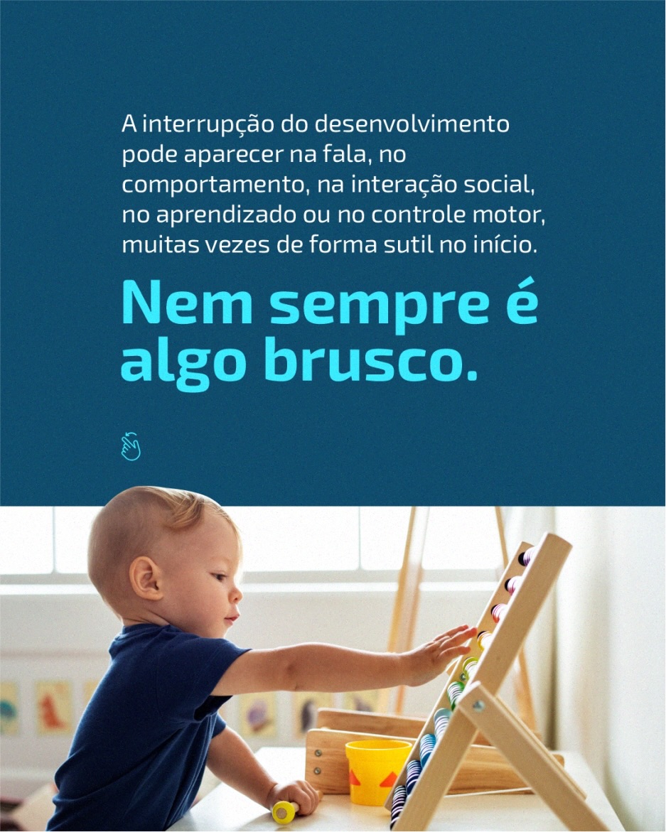 “Meu filho ia bem, mas...“