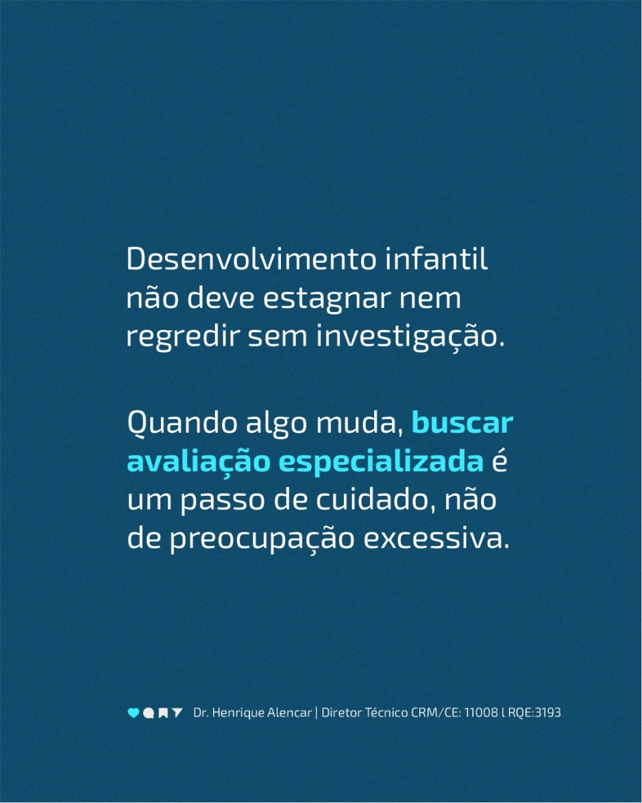 “Meu filho ia bem, mas...“