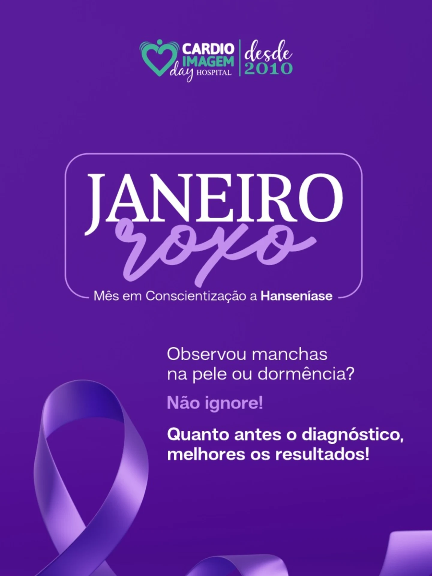 Reconhecer os sinais é um passo simples que faz toda a diferença no resultado do tratamento.