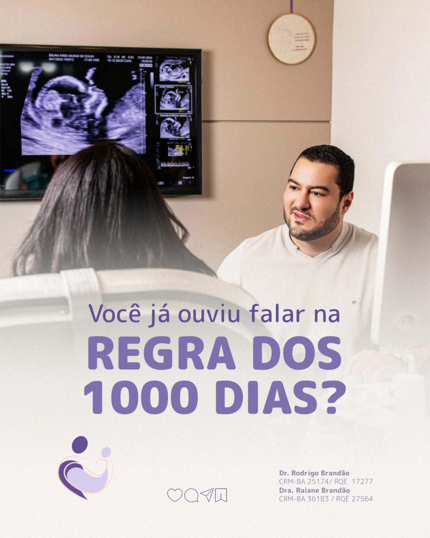 Você conhece o conceito dos 1000 dias!
