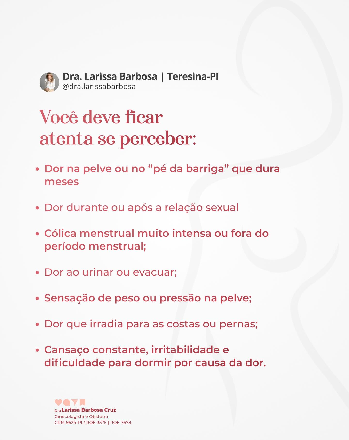 O que pode causar a Dor Pélvica Crônica? Como lidar?