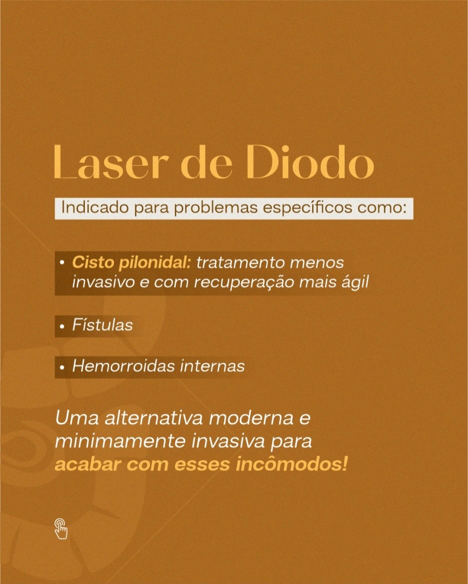 Coloproctologia conheça as opções de tratamento