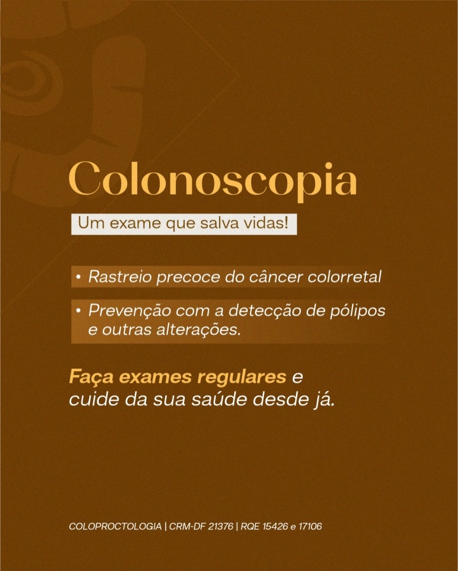 Coloproctologia conheça as opções de tratamento
