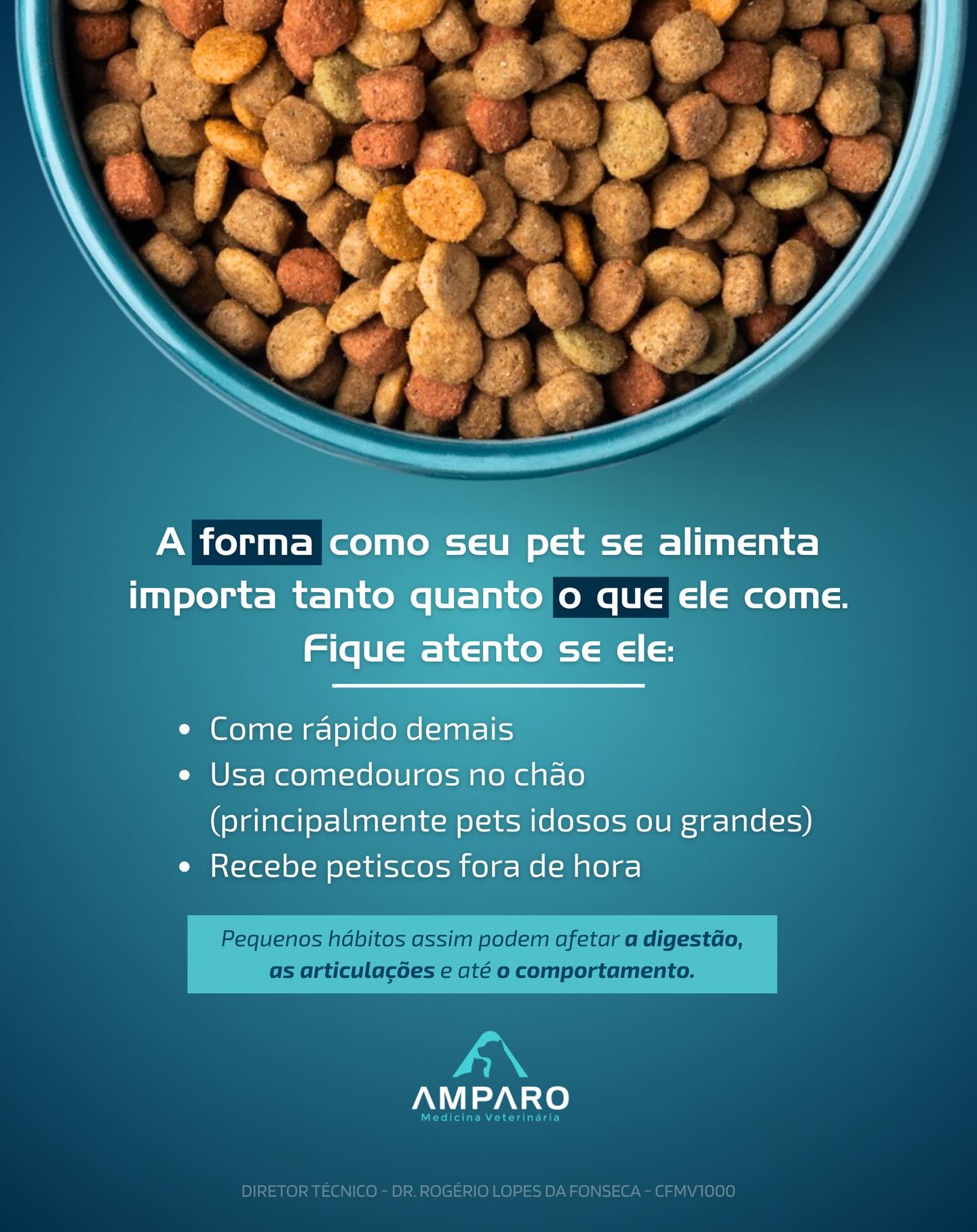 Nem sempre os problemas de saúde começam de forma evidente.