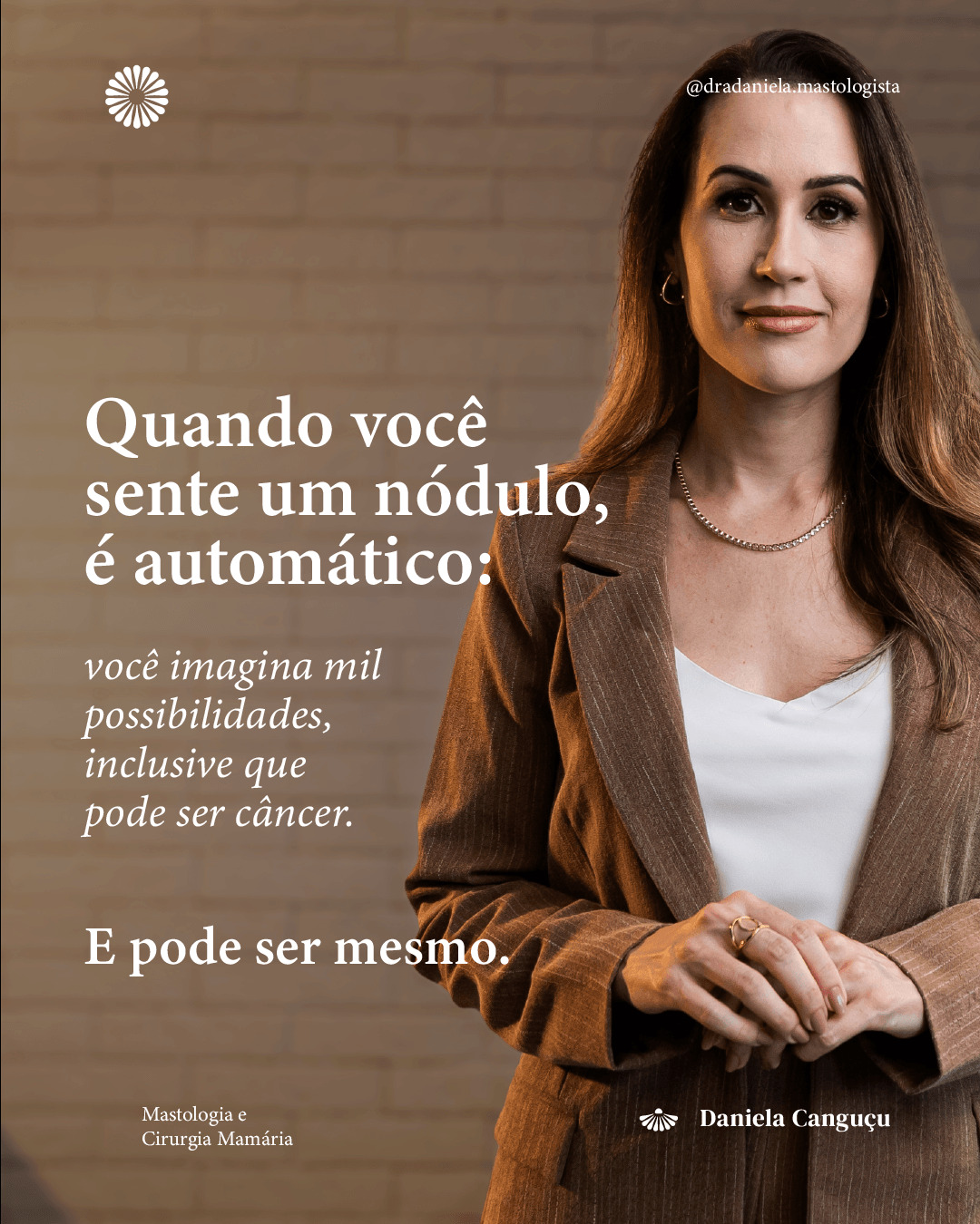 Oque mais te confunde quando o assunto é nódulo?