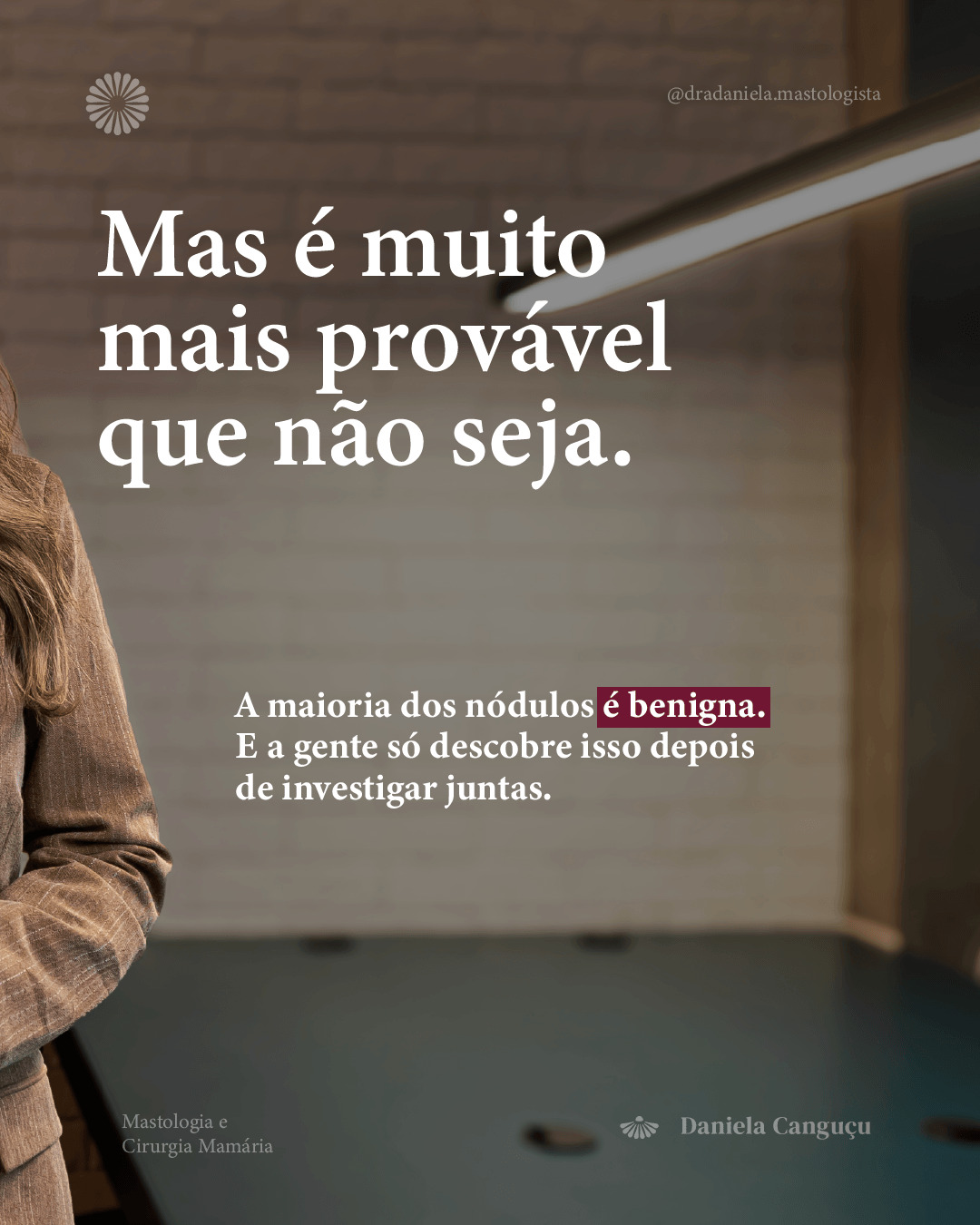 Oque mais te confunde quando o assunto é nódulo?