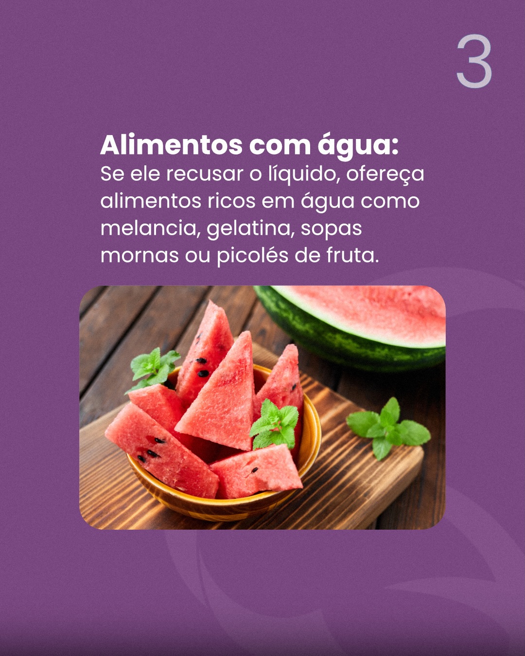 Como incentivar o idoso com Alzheimer  a beber água?