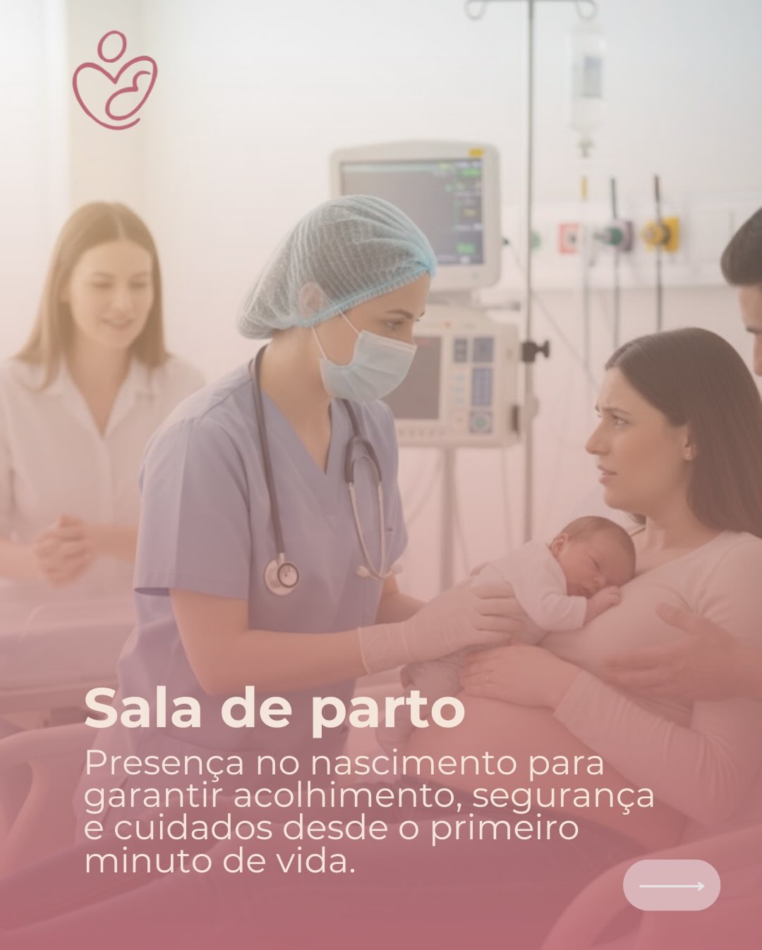 Cuidar de uma criança vai muito além da consulta