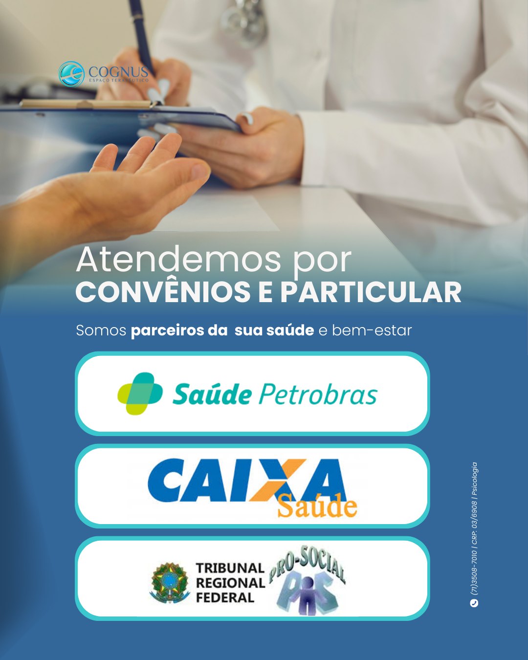 Cuidar da mente é essencial em todas as fases da vida!