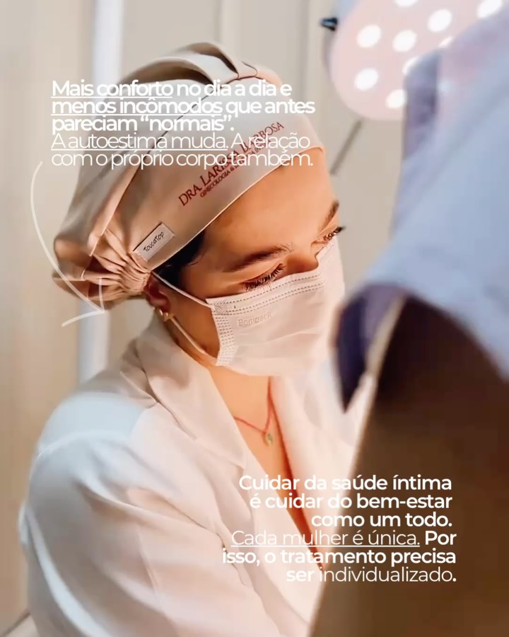 Cuidar da saúde íntima vai muito além da estética.