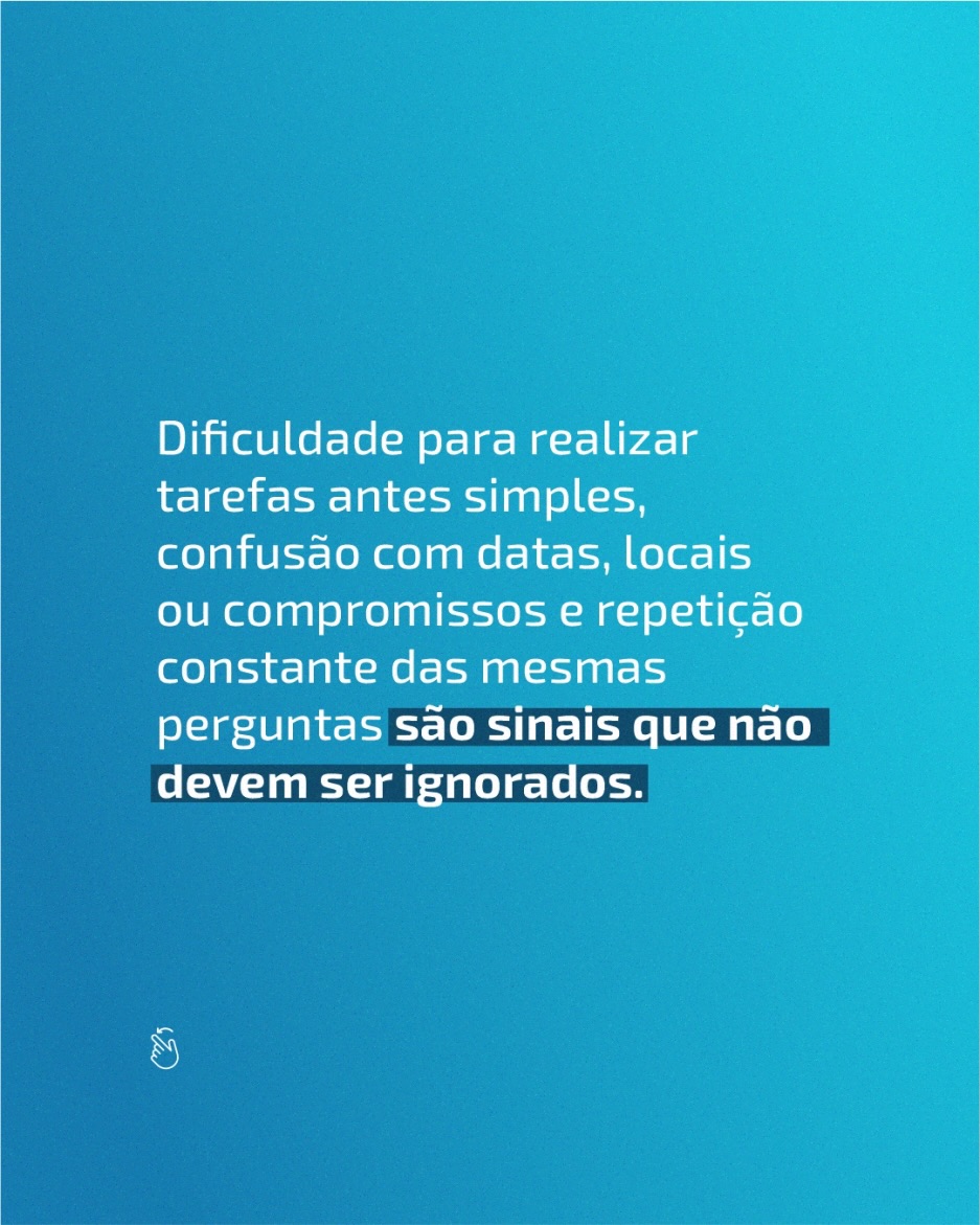 Como identificar sinais de demência em familiares