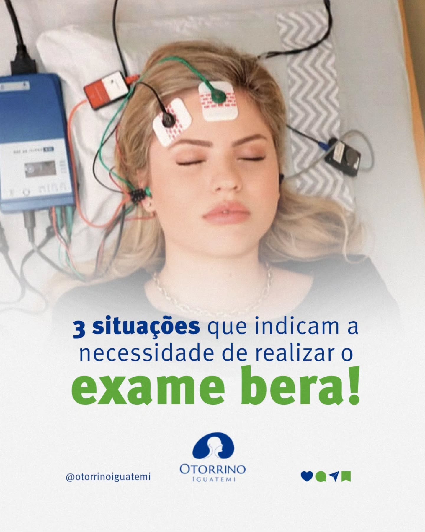 Agende o seu exame na Otorrino Iguatemi e vamos juntos cuidar da sua saúde auditiva!