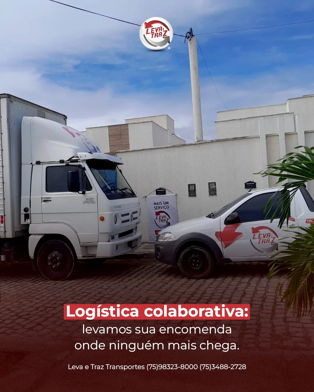 Seja em áreas remotas ou centros urbanos complexos, nossa missão é garantir a entrega.