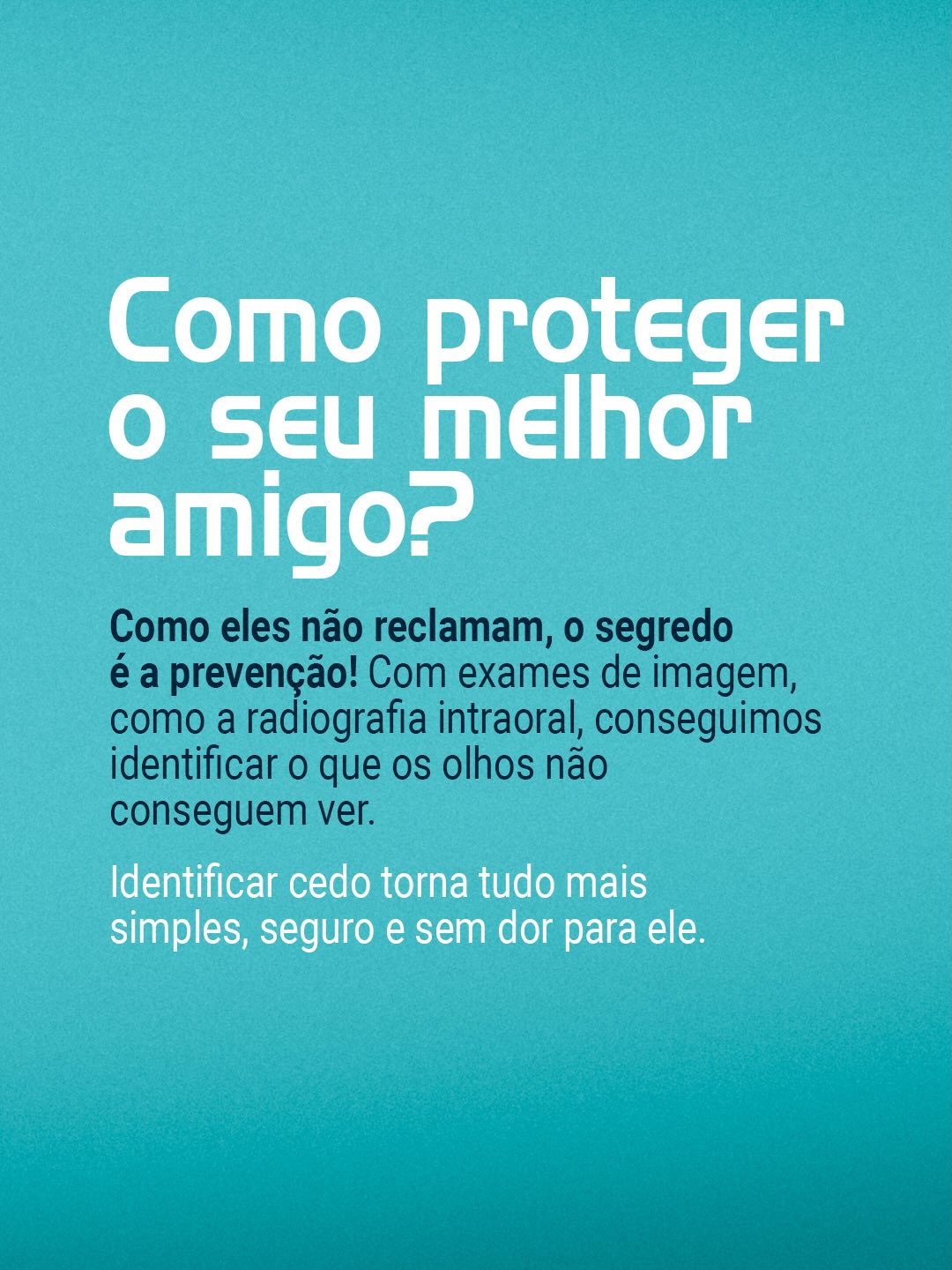 O que um inchaço na gengiva do seu pet pode esconder?