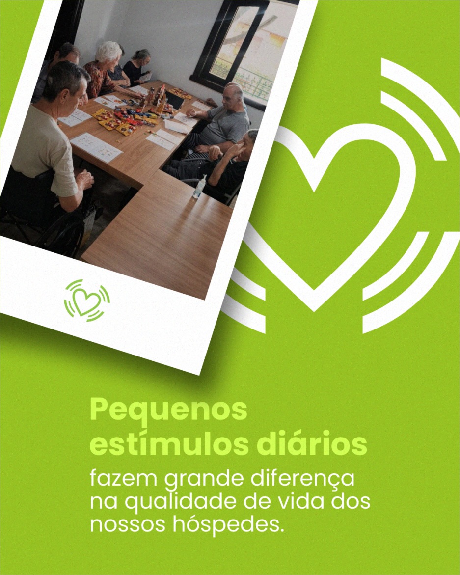 Sabe porque atividades simples fazem tanta diferença na terceira idade?