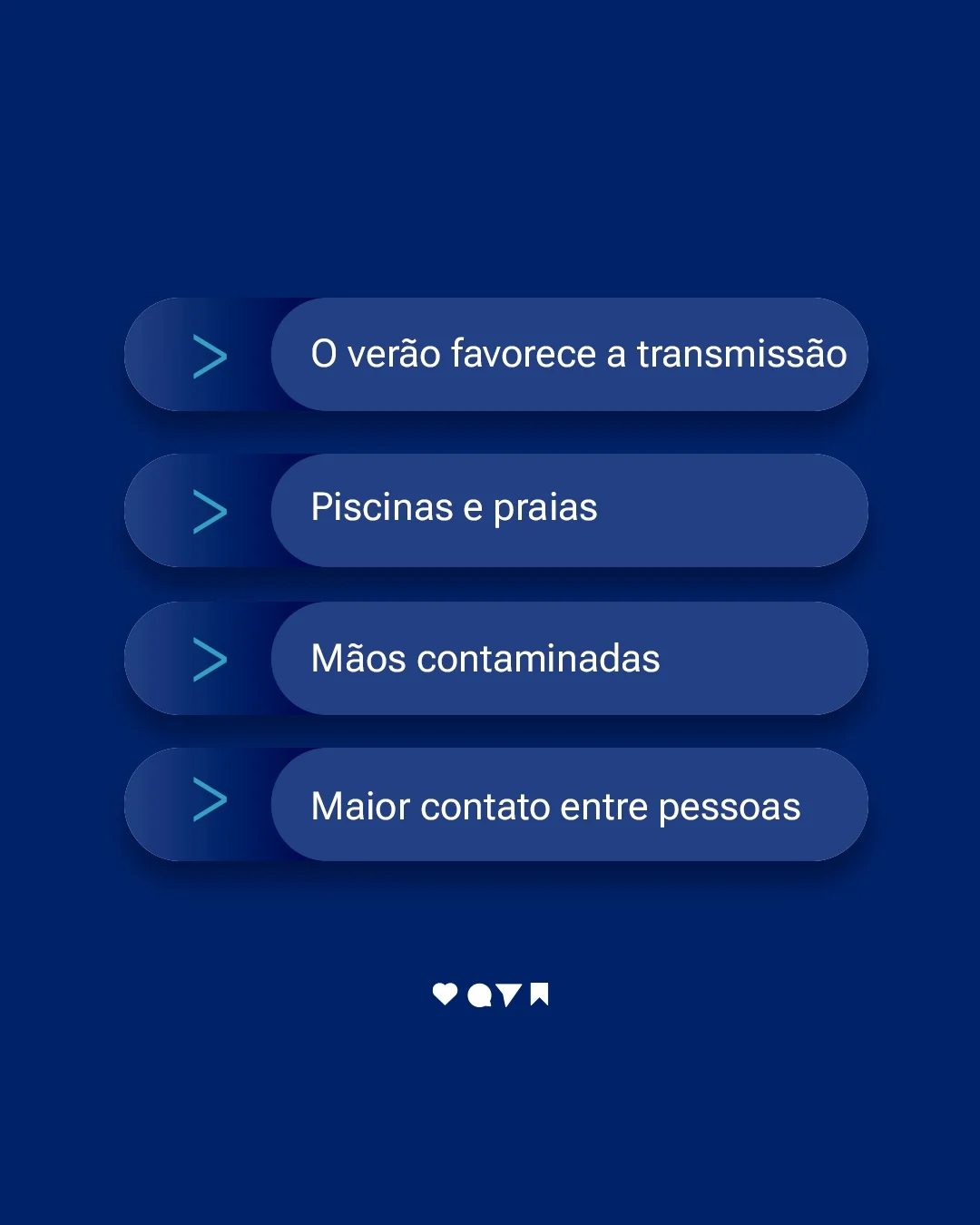 Conjuntivite no verão