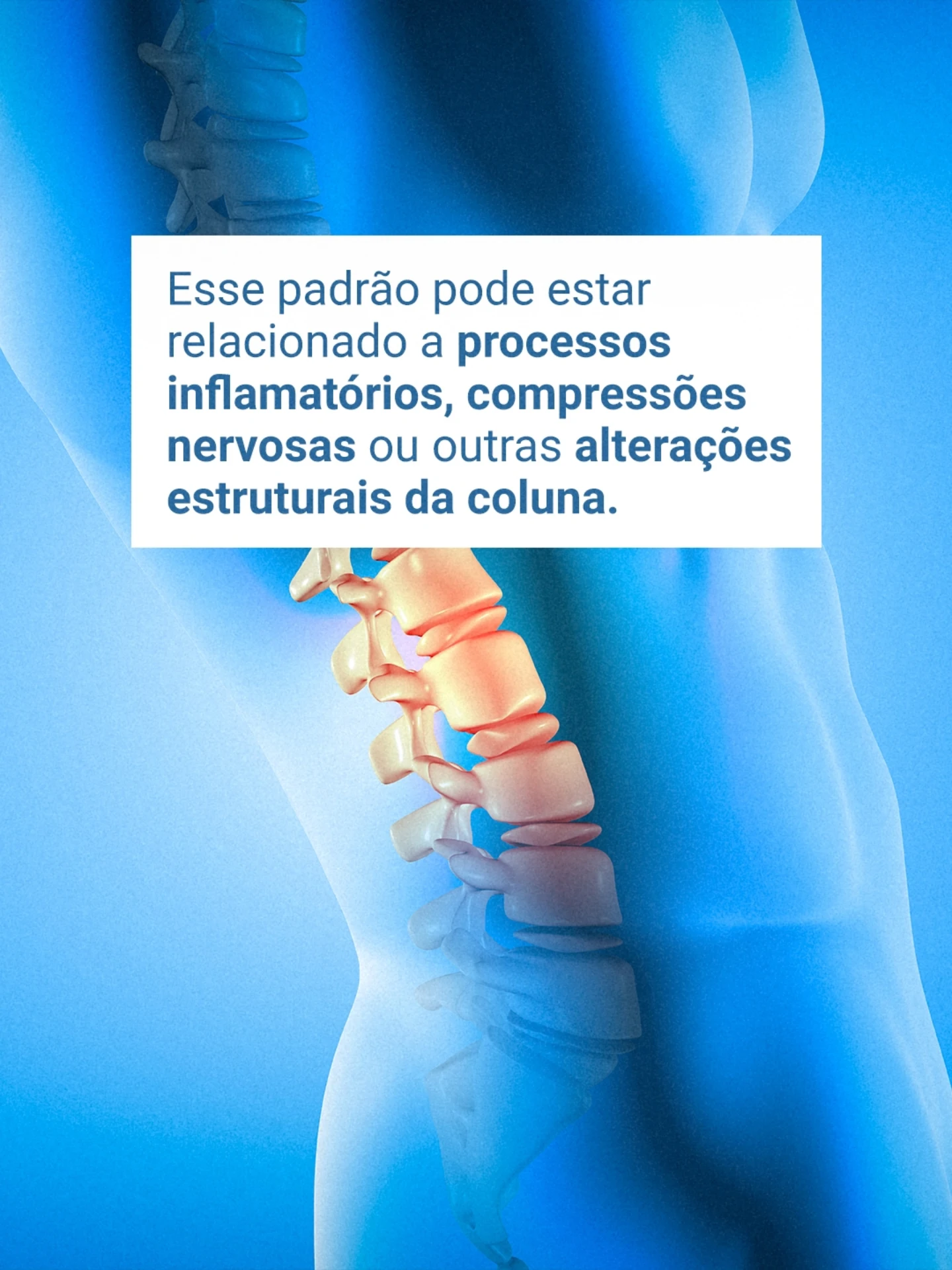 Dor na coluna que piora a noite. Quando pode ser um sinal de alerta?