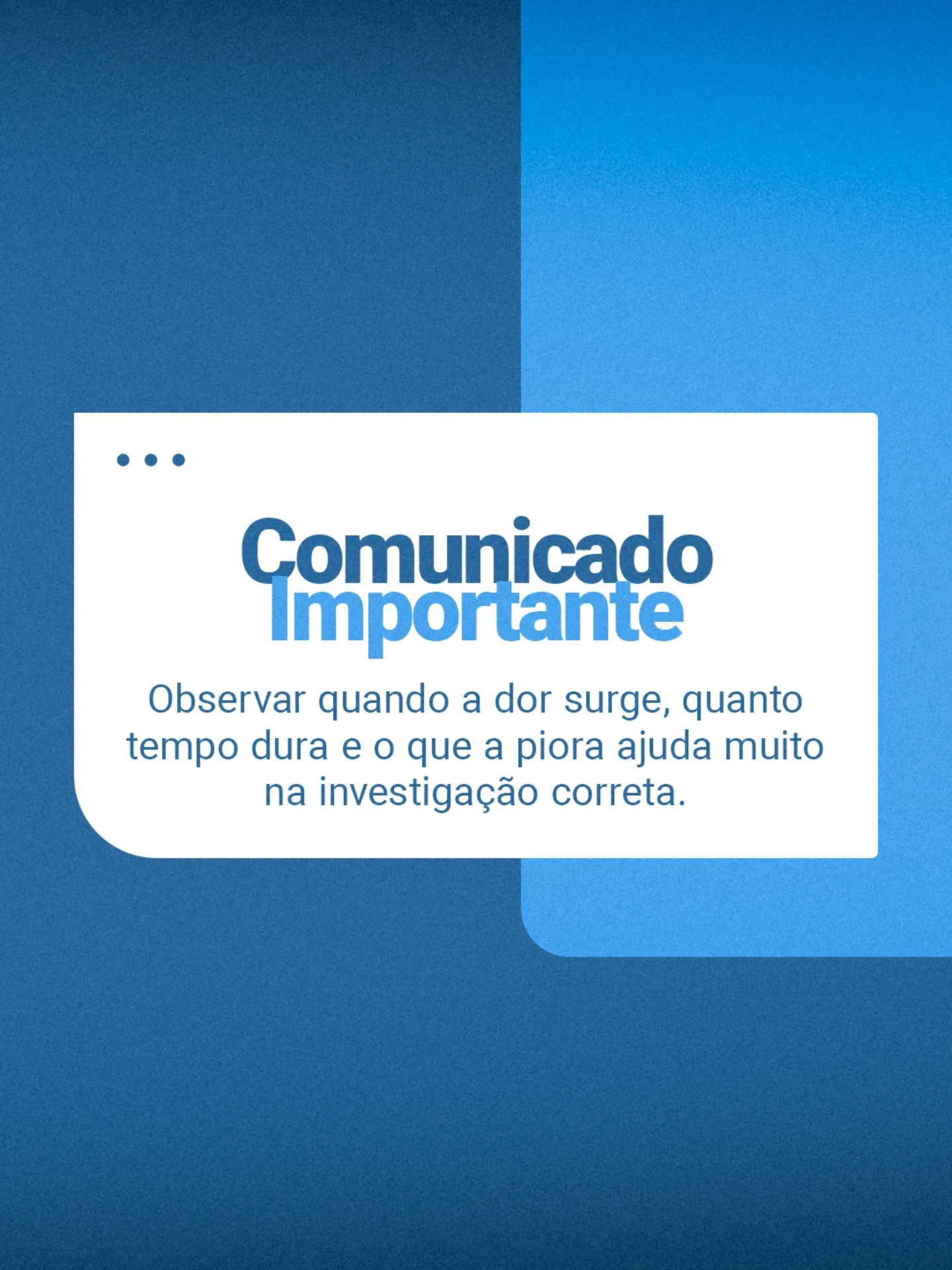 Dor na coluna que piora a noite. Quando pode ser um sinal de alerta?