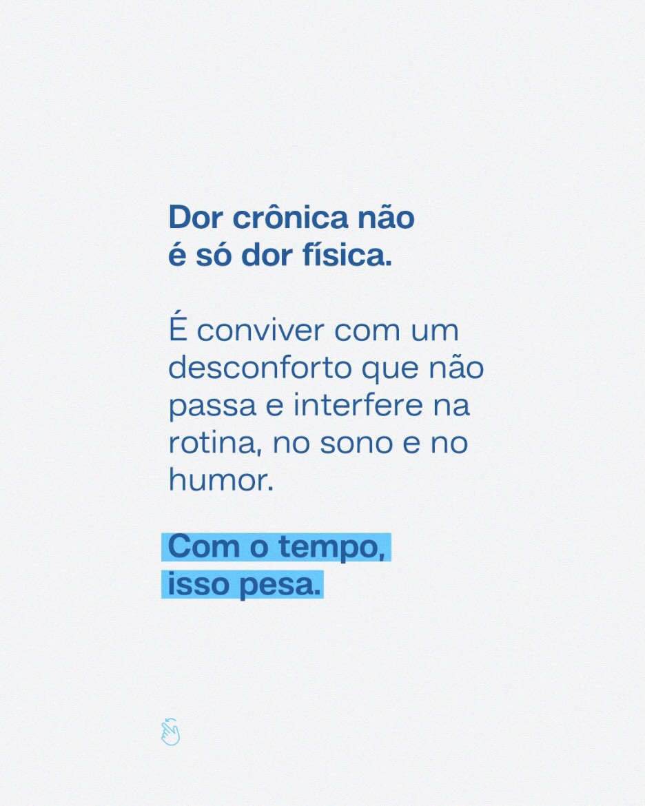 Buscar ajuda não é exagero. É cuidado, é prevenção e é qualidade de vida.