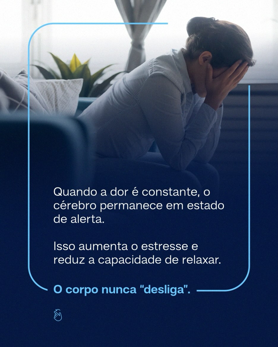 Buscar ajuda não é exagero. É cuidado, é prevenção e é qualidade de vida.